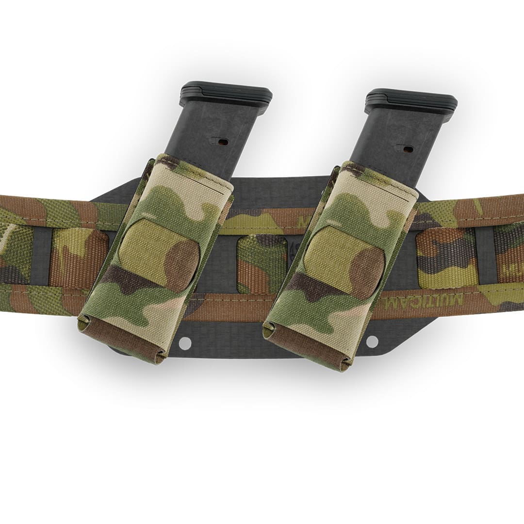Recce Bros Ginger's Tactical Gear 2XTOTEM™ 9MM Adapter | ReconBrothers | ReconBrothers