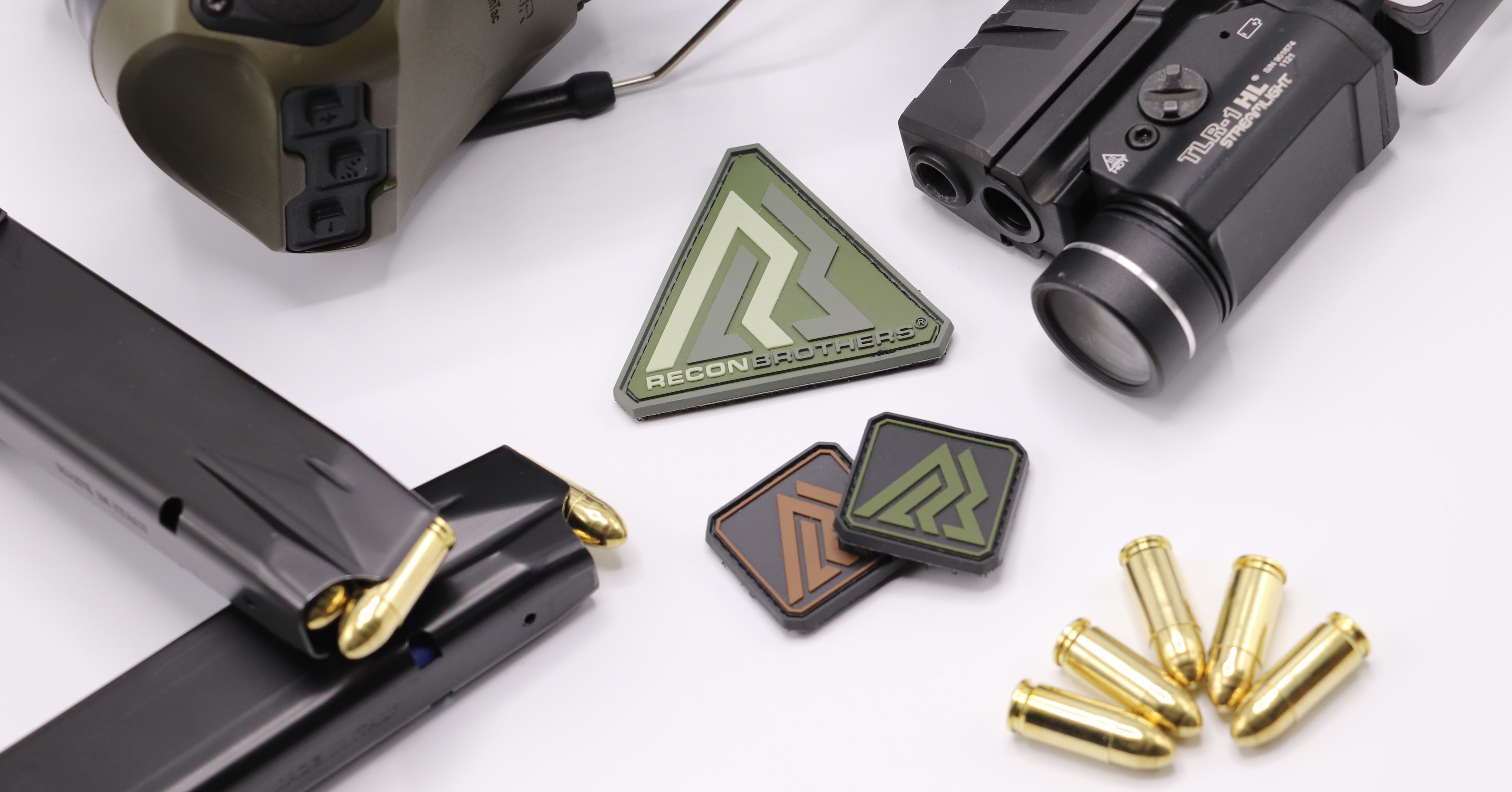 Recce Bros ReconBrothers Patch | ReconBrothers