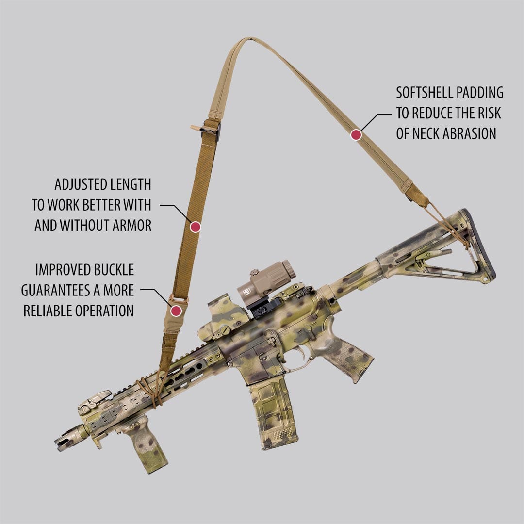Direct Action Carbine Sling MKII | ReconBrothers | ReconBrothers
