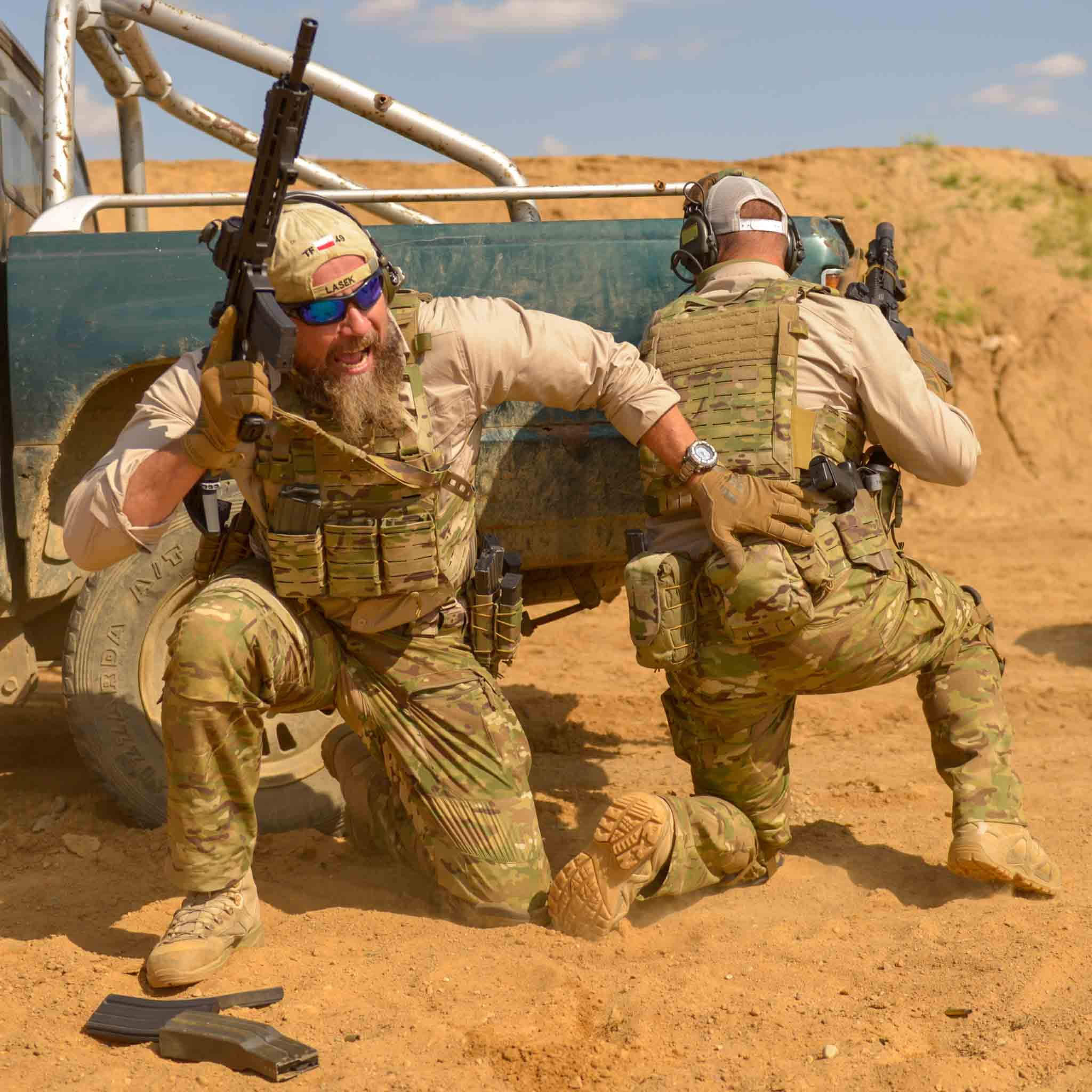 Direct Action Carbine Sling MKII | ReconBrothers | ReconBrothers
