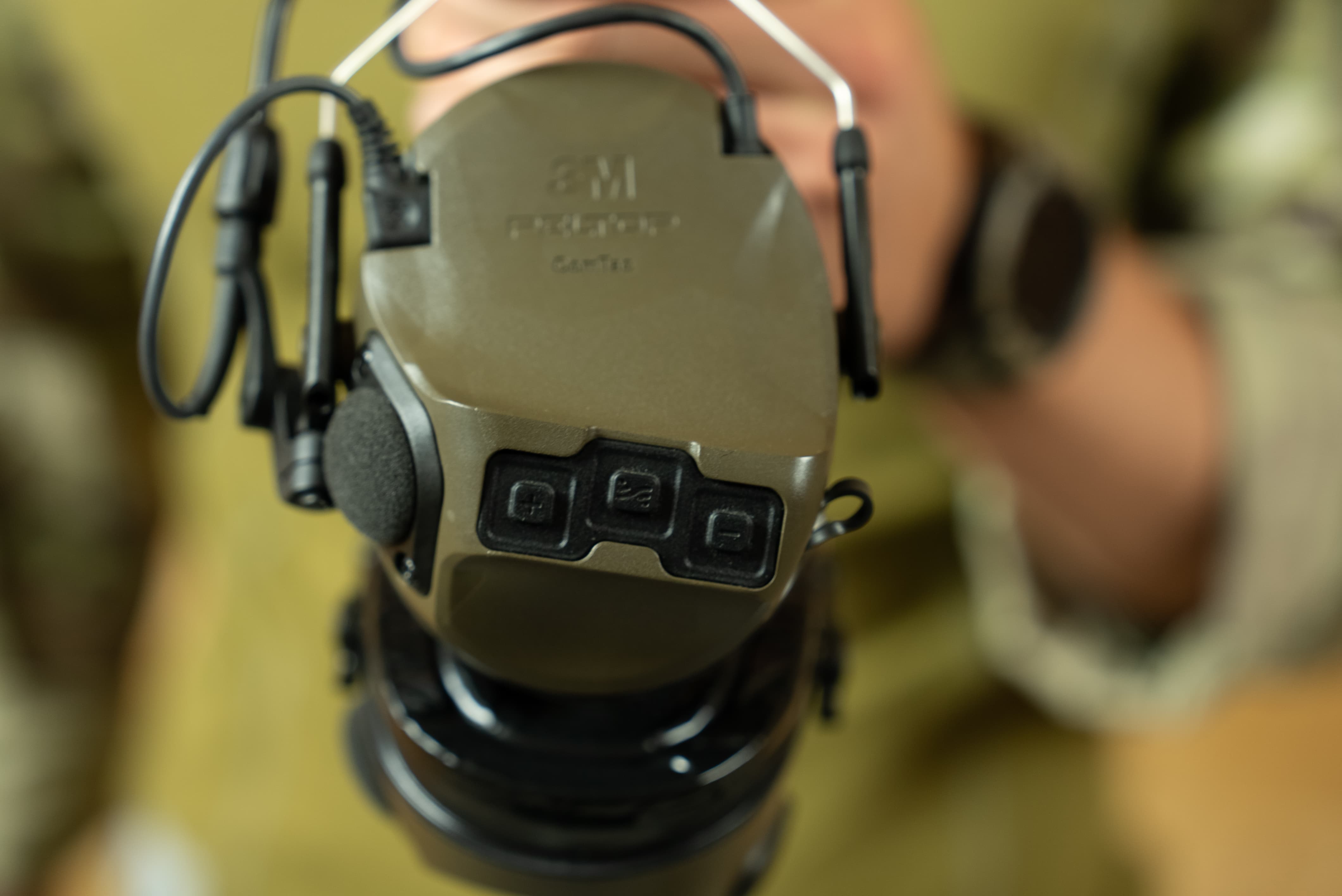 World's 1st Wireless Tactical Headset!!! | Reconbrothers