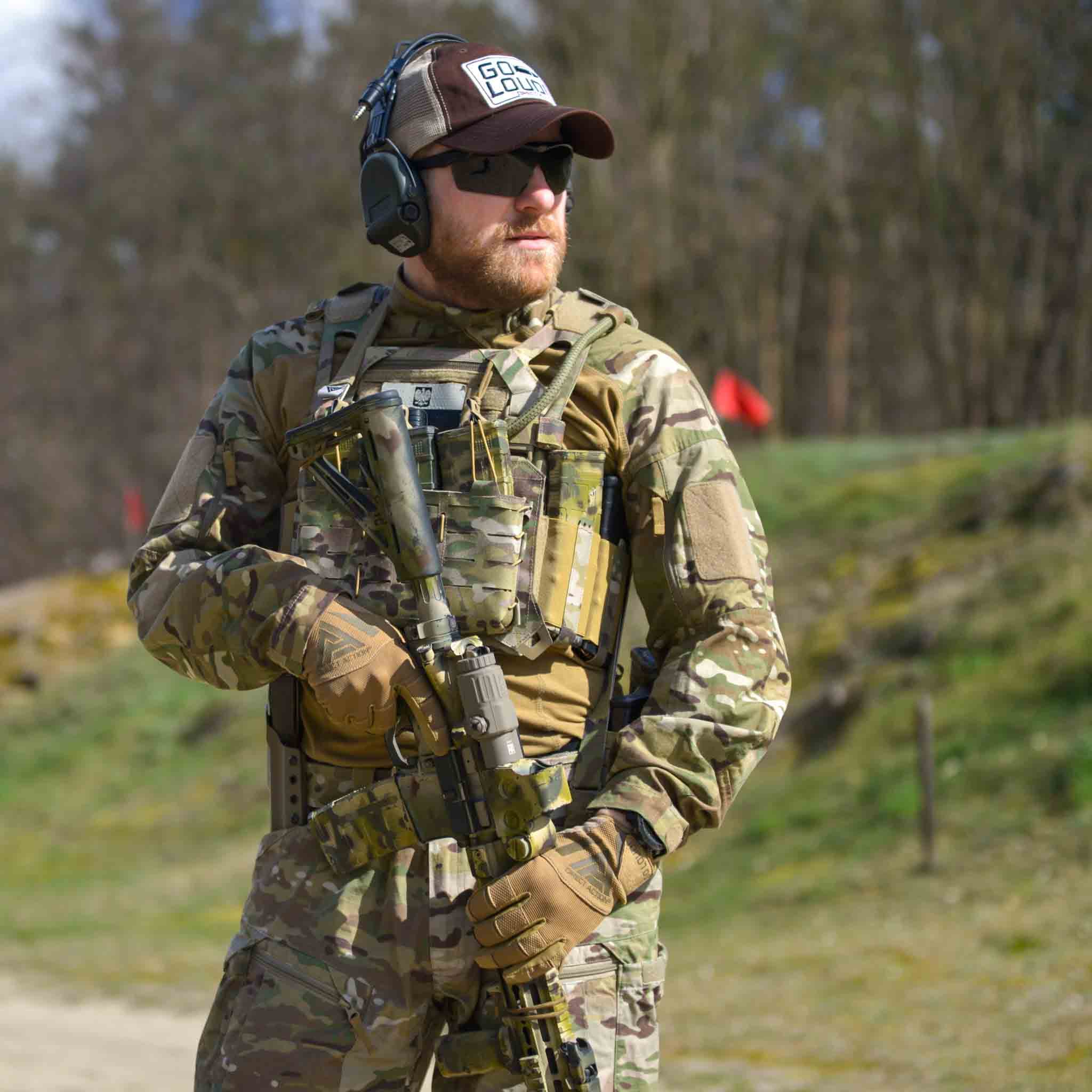 Direct Action SPITFIRE MKII | ReconBrothers | ReconBrothers