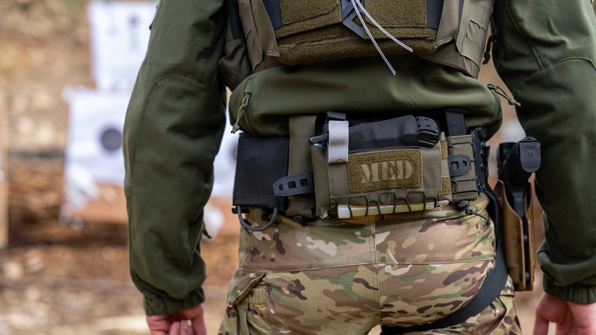 Direct Action Compact MED Pouch | ReconBrothers | ReconBrothers