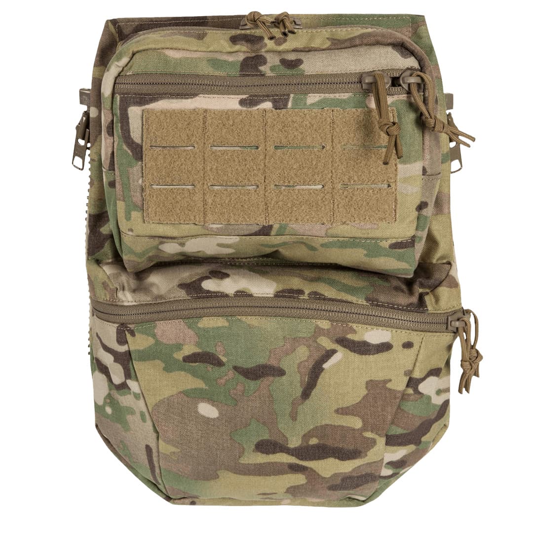 Direct Action MKII Utility Back Panel | ReconBrothers | ReconBrothers