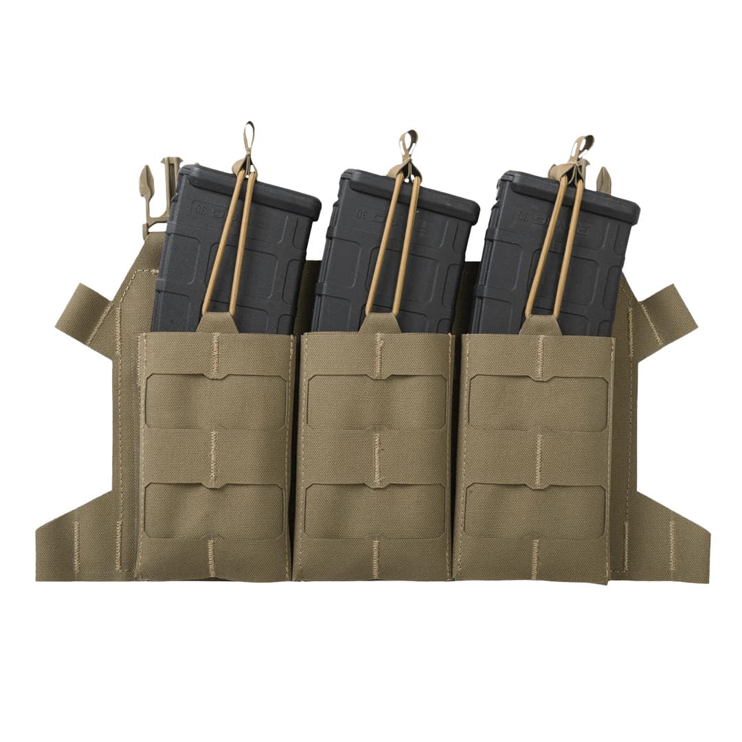 Recce Bros Direct Action SK Triple 223 Flap | ReconBrothers | ReconBrothers