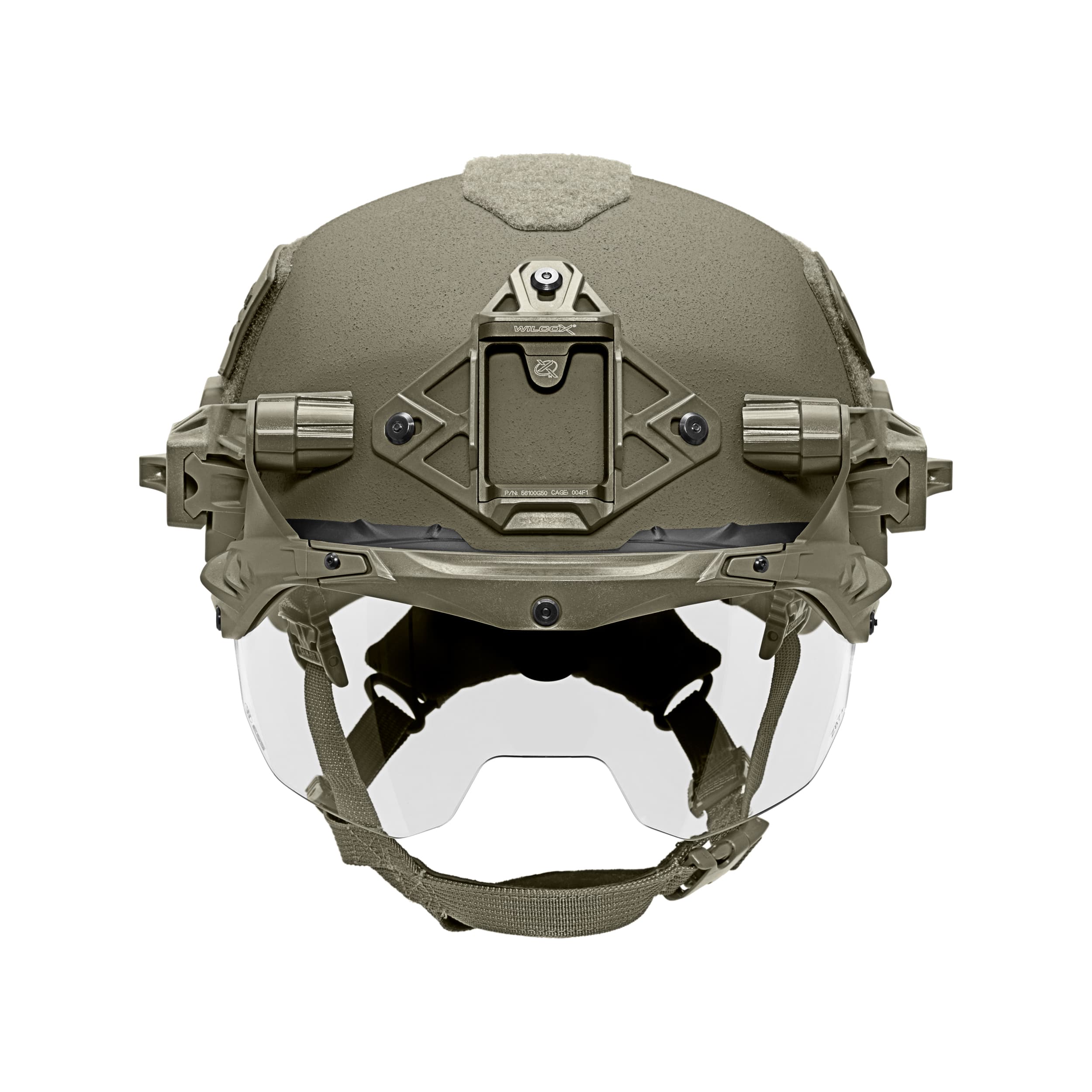 Recce Bros Team Wendy EXFIL BALLISTIC Visor | ReconBrothers | ReconBrothers