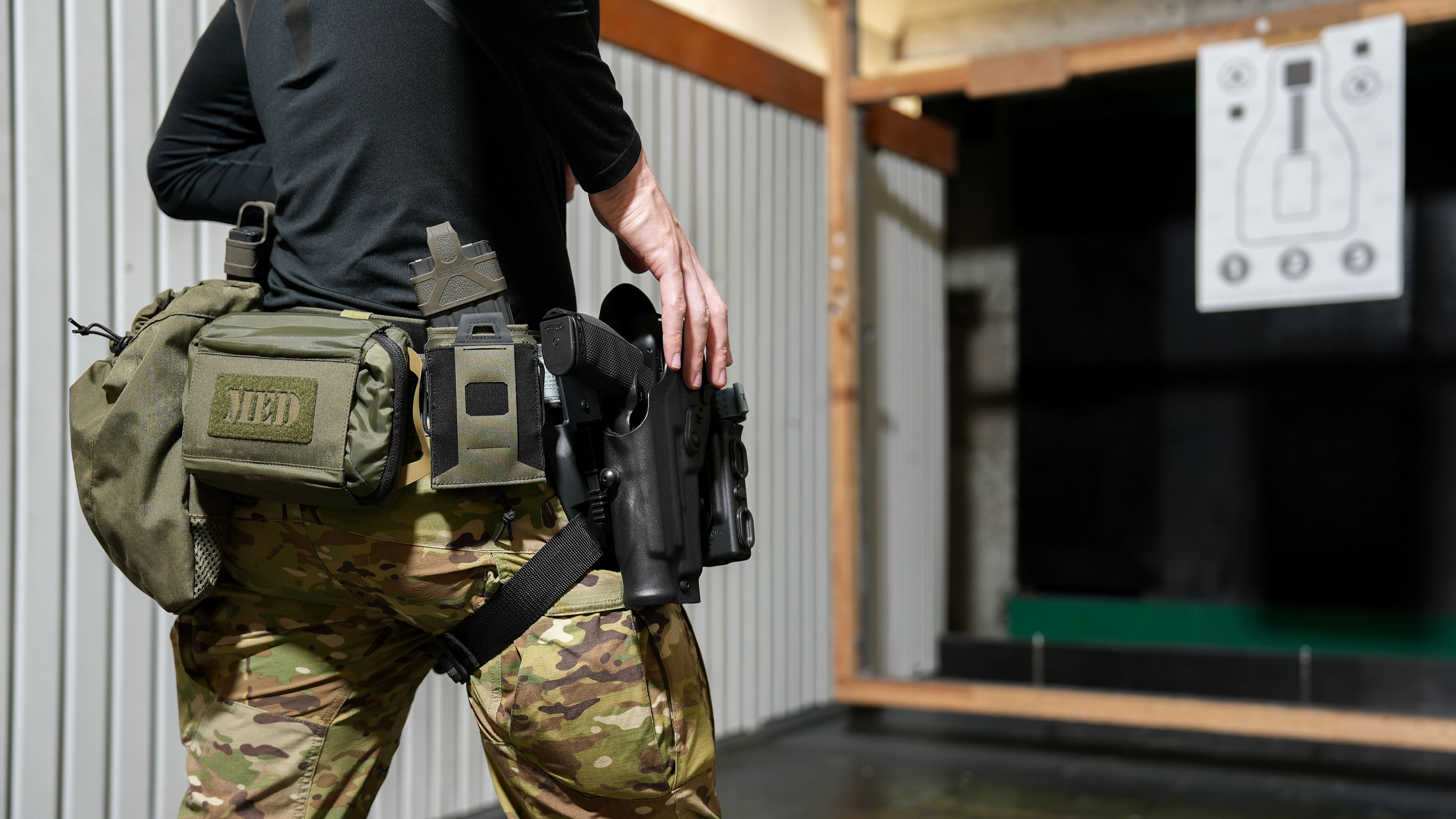 Ako オーダーページ Safariland 6390RDSO LVL I Series Holster | ReconBrothers