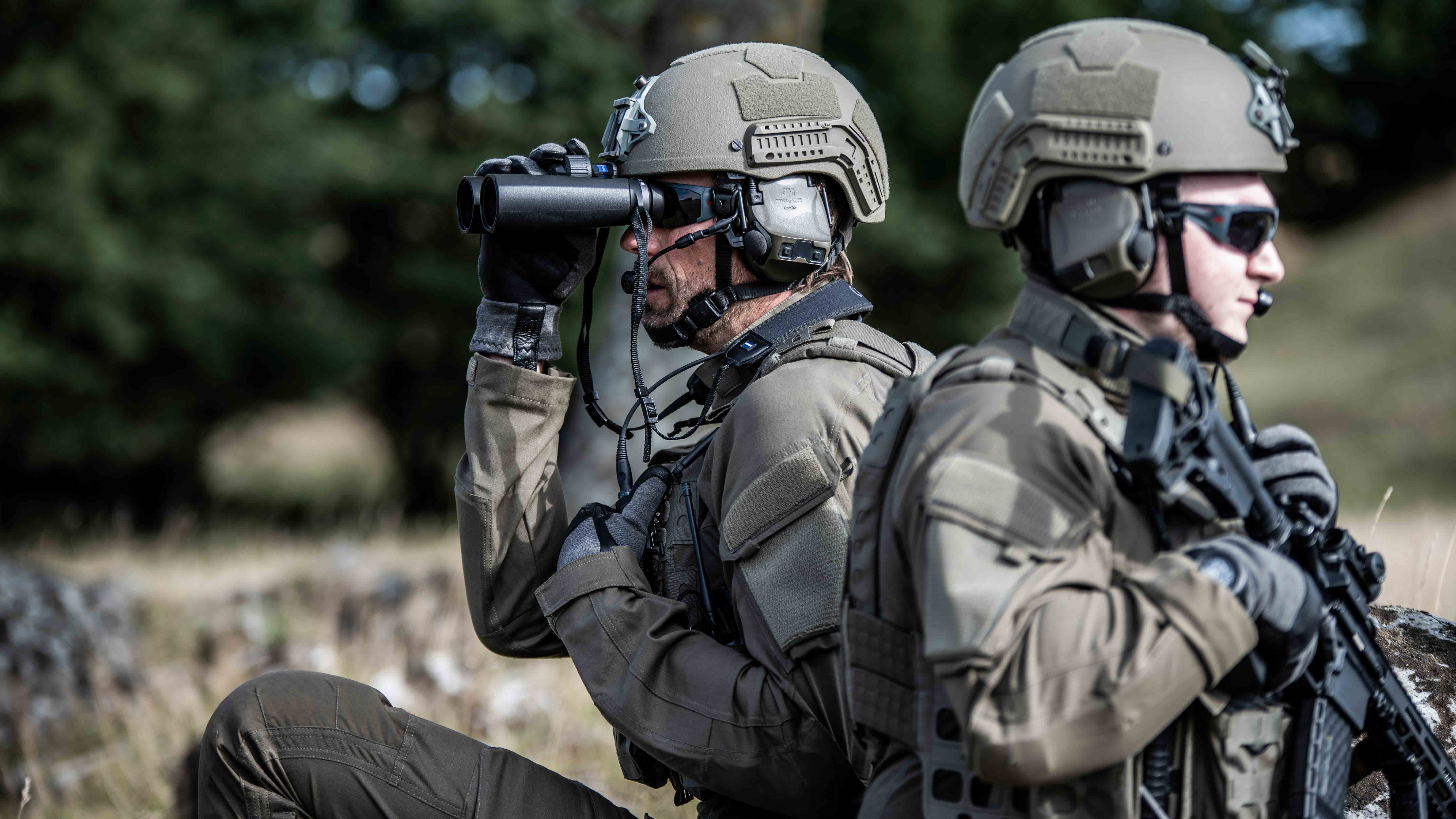Recce Bros 3M PELTOR NATO Adapter | ReconBrothers | ReconBrothers