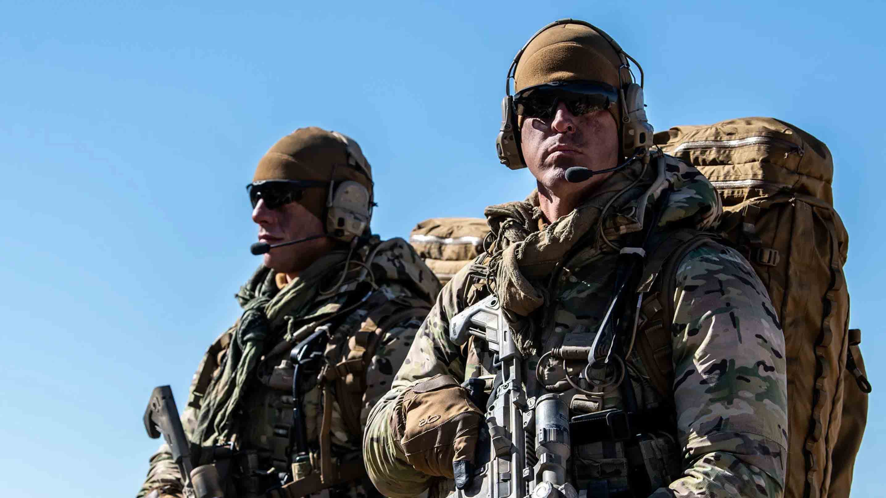 Recce Bros Revision | ReconBrothers - Ballistic Anti-fog Glasses | ReconBrothers