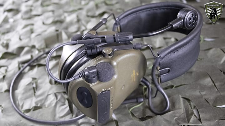 PELTOR ComTac XPI (ComTac V) Review | Reconbrothers | ReconBrothers