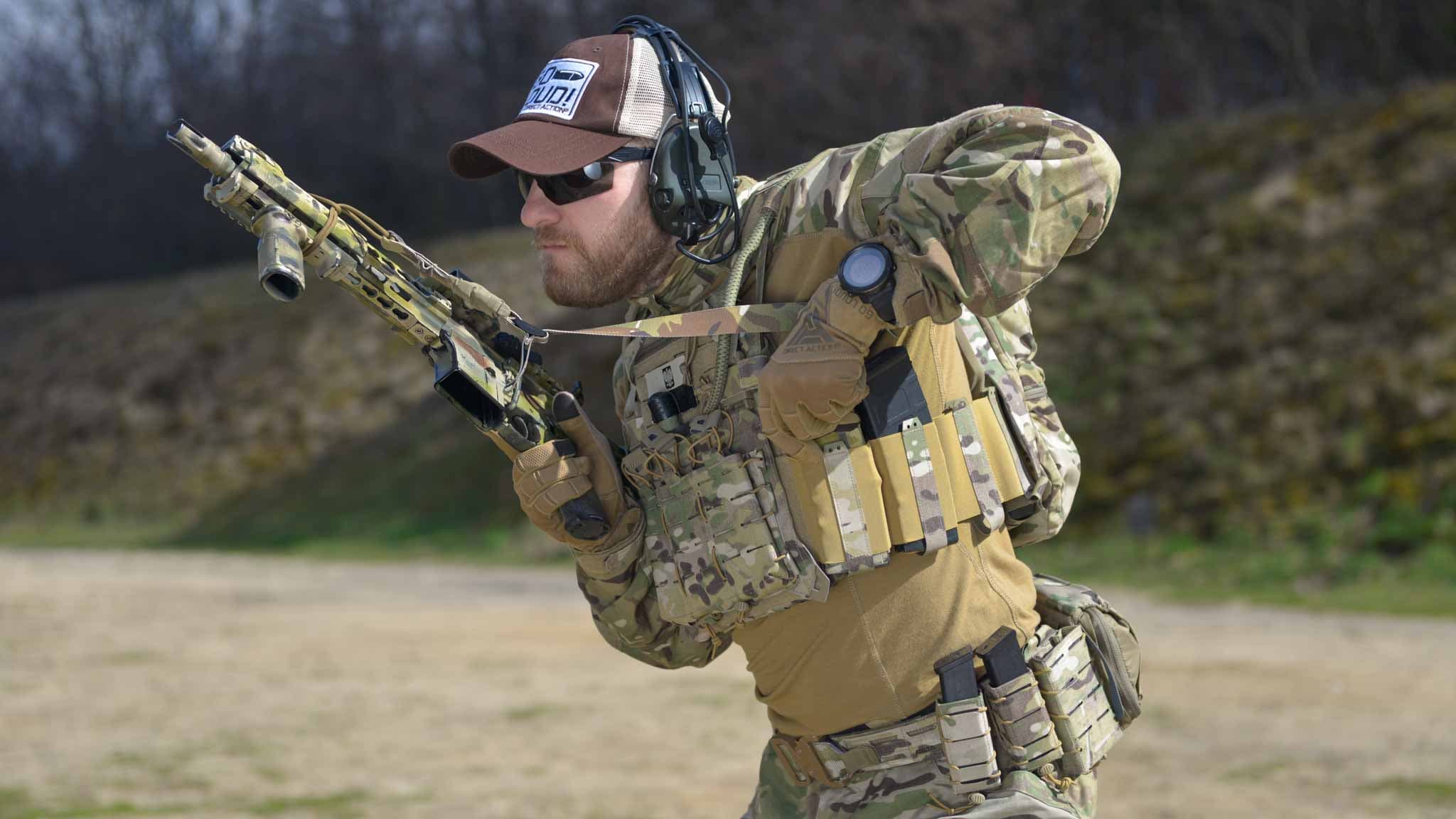 Direct Action Carbine Sling MKII | ReconBrothers | ReconBrothers