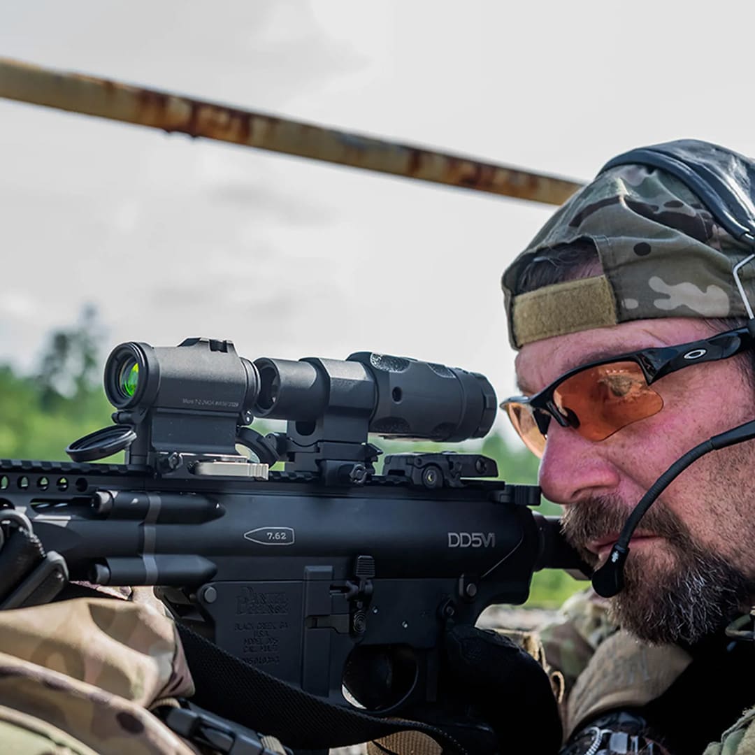 Recce Bros Aimpoint Micro T-2 (2 MOA) | ReconBrothers | ReconBrothers