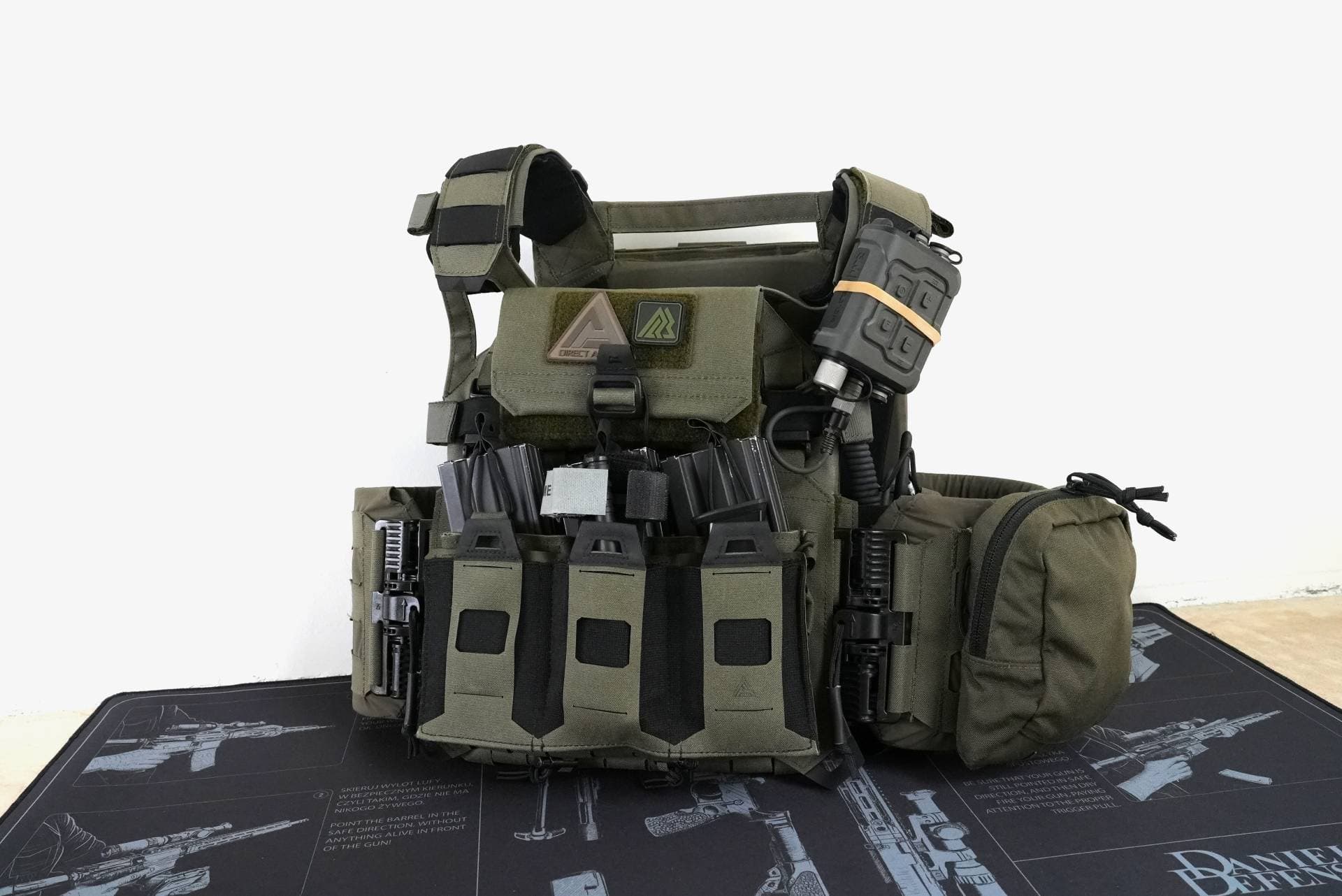 Best Plate Carrier Setup for Versatility (Complete Build Guide