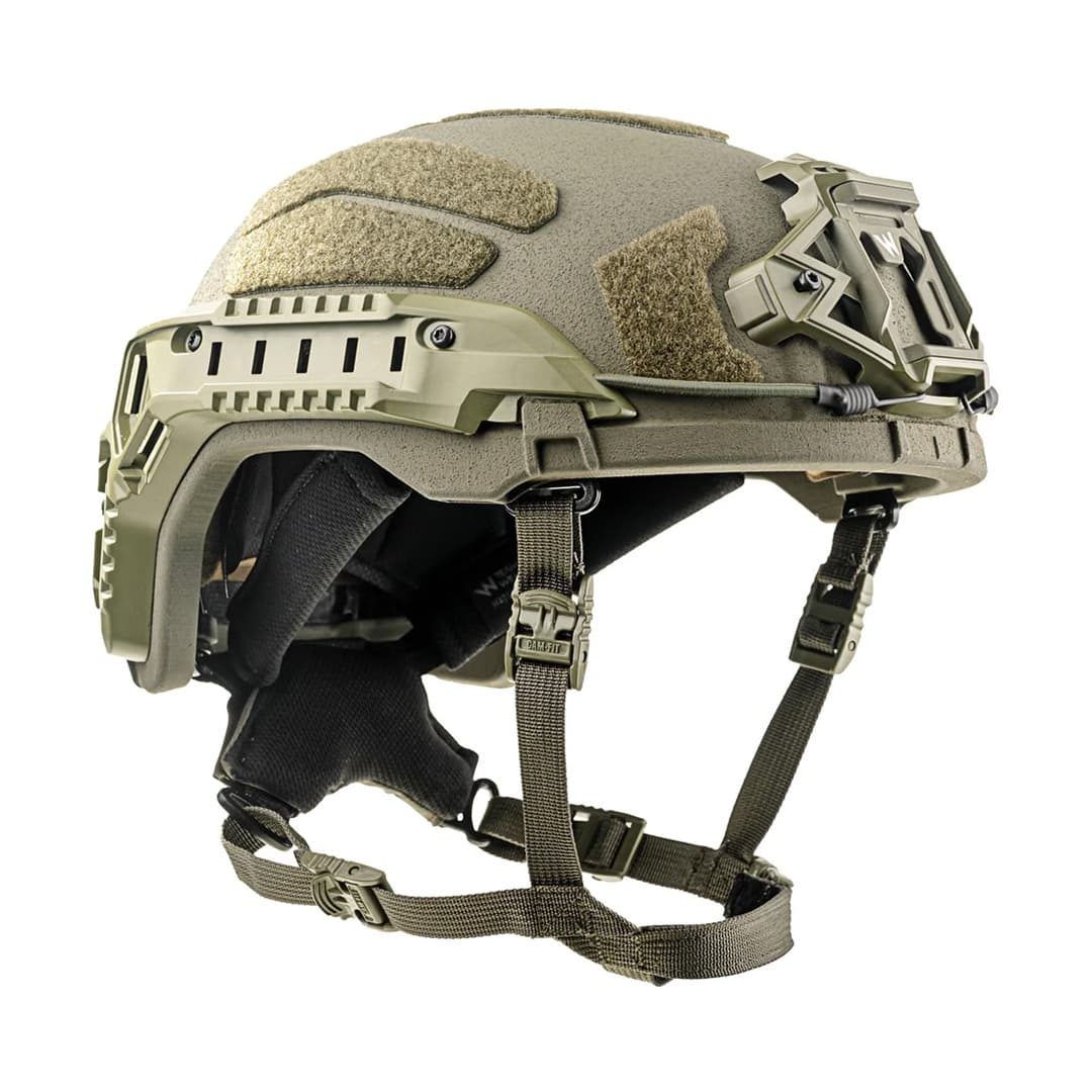 Team Wendy® RIFLETECH™ Helmet | ReconBrothers | ReconBrothers
