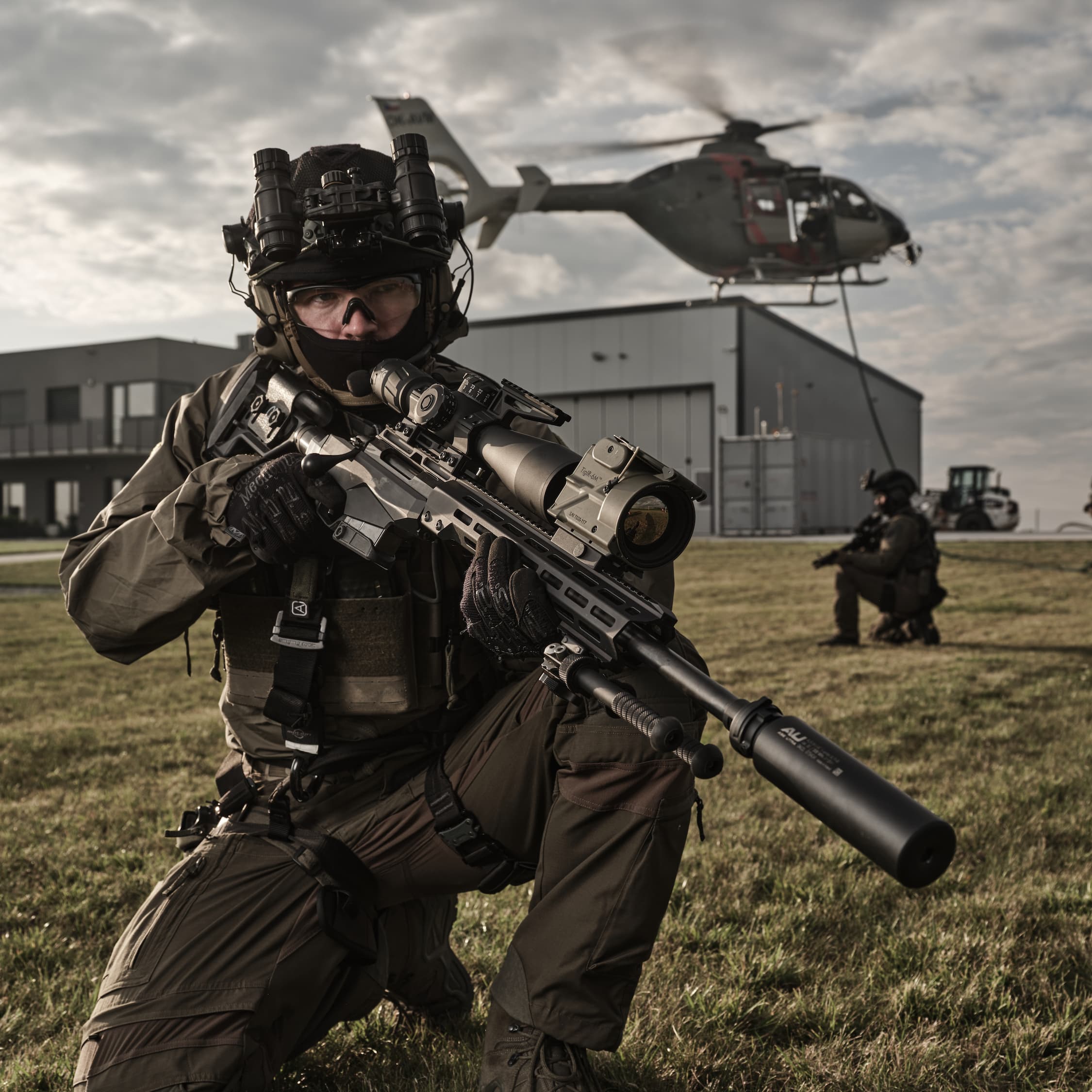 Recce Bros Revision® Sawfly® R3 MAX-WRAP 2 Lens Kit | ReconBrothers | ReconBrothers