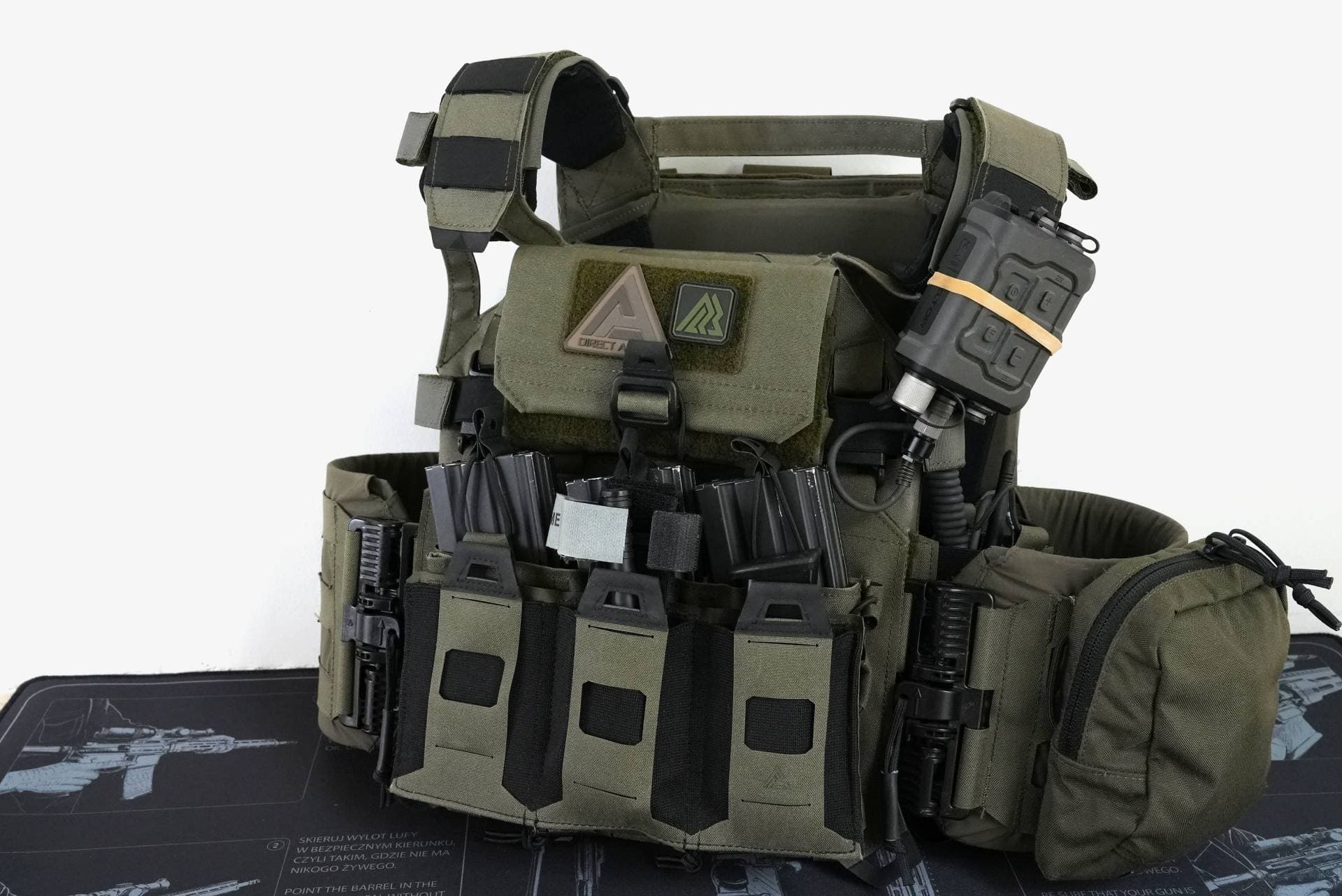 Best Plate Carrier Setup for Versatility (Complete Build Guide