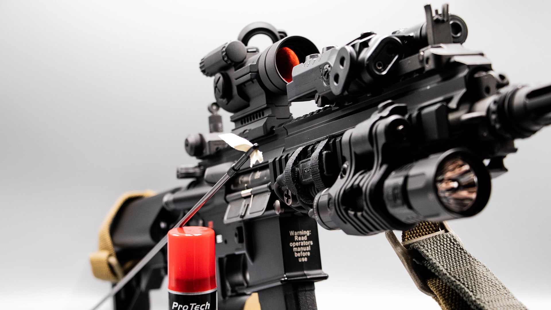 How To Clean An Airsoft Inner Barrel Properly | Reconbrothers ...