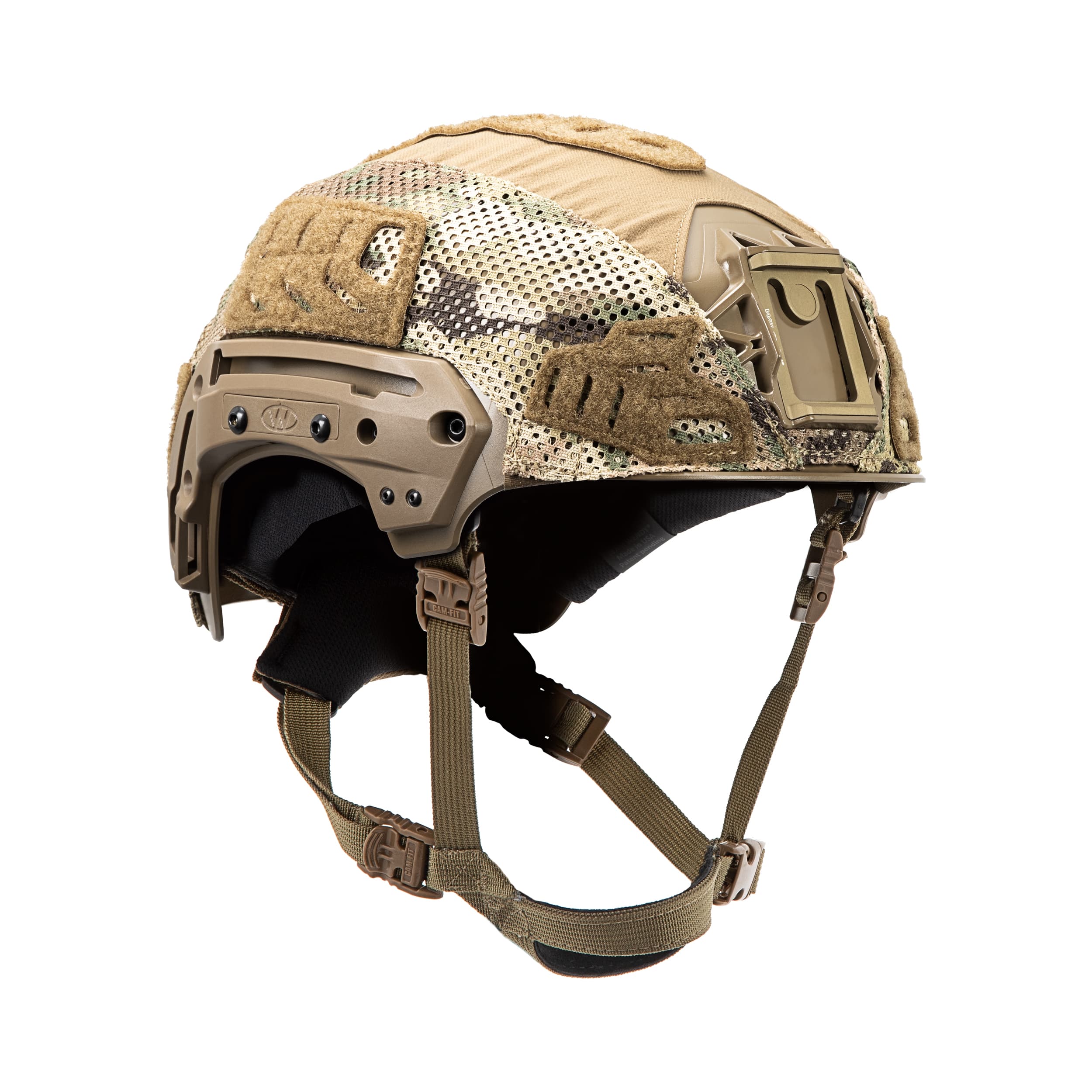 Recce Bros Team Wendy EXFIL LTP & CARBON Rail 2.0 Helmet Cover | ReconBrothers ...