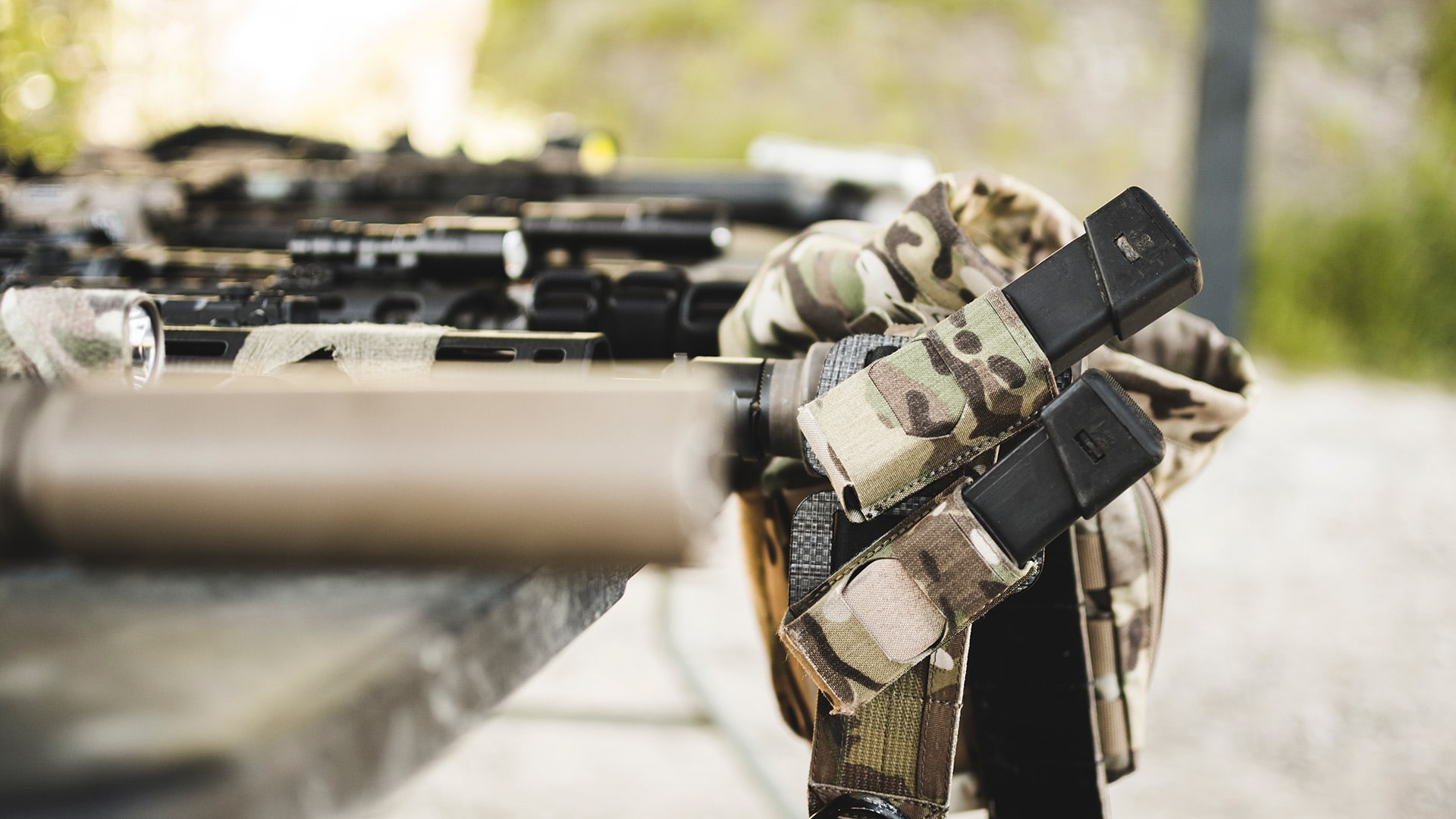 Recce Bros Ginger's Tactical Gear TOTEM 9MM 40° Adapter | ReconBrothers ...
