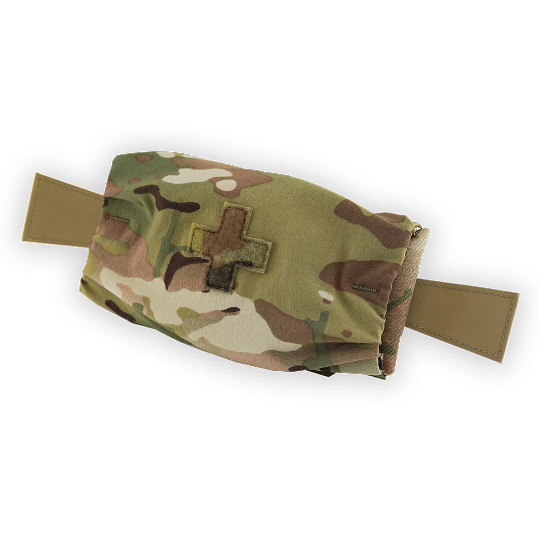 Ginger's Tactical Gear Side Medic Pouch | ReconBrothers