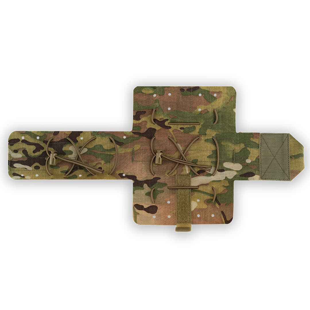 Ginger's Tactical Gear Side Medic Pouch | ReconBrothers