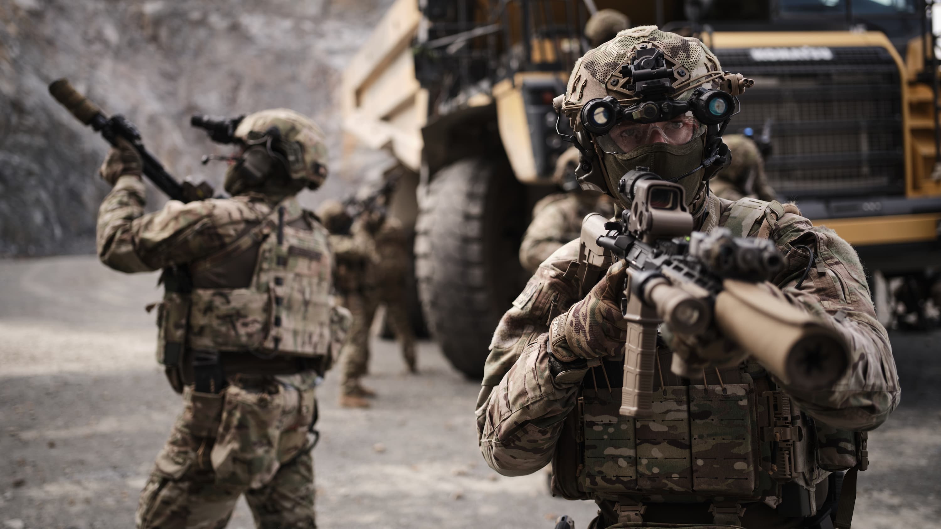 Recce Bros Revision Adjustable Nosepiece | ReconBrothers | ReconBrothers