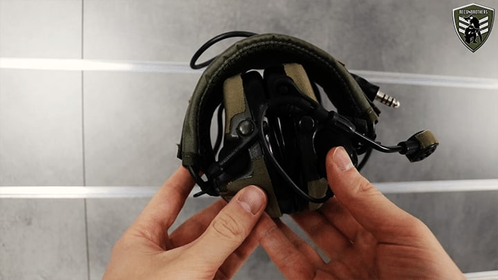 PELTOR ComTac XPI (ComTac V) Review | Reconbrothers | ReconBrothers