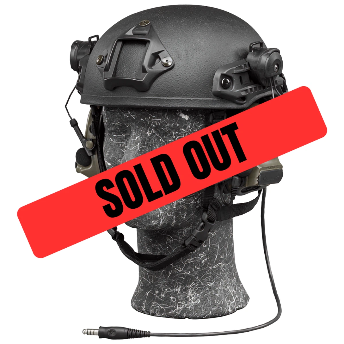 3M™ PELTOR™ Ops-Core® Helmet Adapter Kit