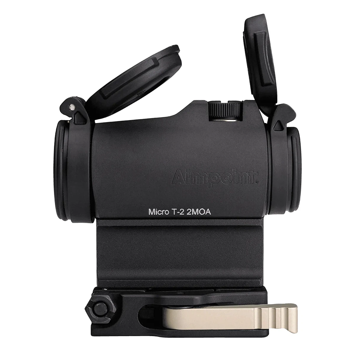 Aimpoint® Micro™ T-2 w/ 39 mm Spacer & LRP (2 MOA)