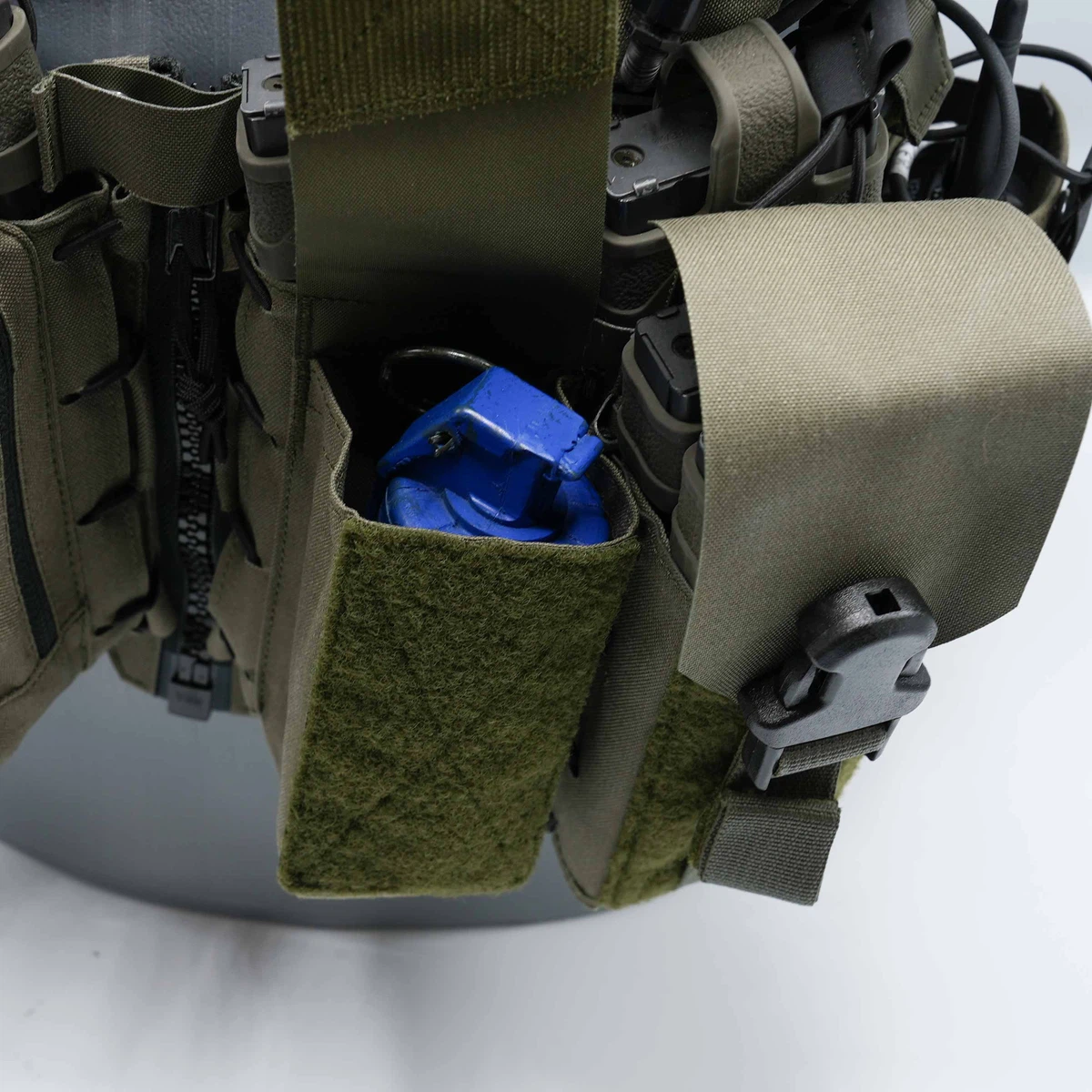 ReconBrothers® Direct Action® RECCE Chest Rig Setup