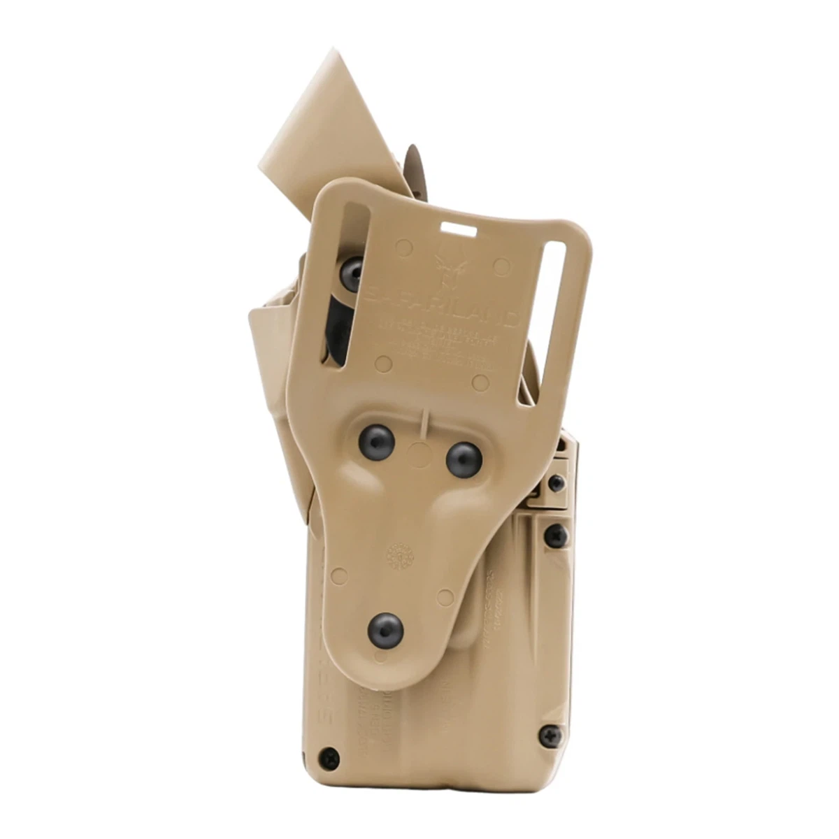 Safariland® 7300RDS 7TS™ Series Mid-Ride Retention™ Holster