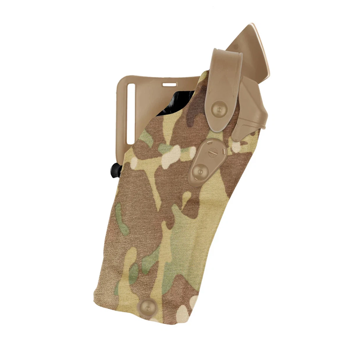 Safariland® 6300RDS Series Mid-Ride Retention™ Holster
