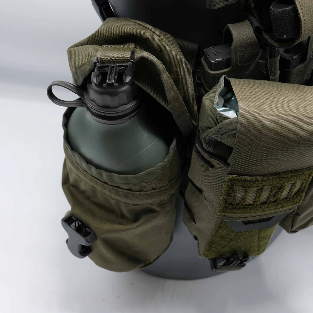 ReconBrothers® Direct Action® RECCE Chest Rig Setup