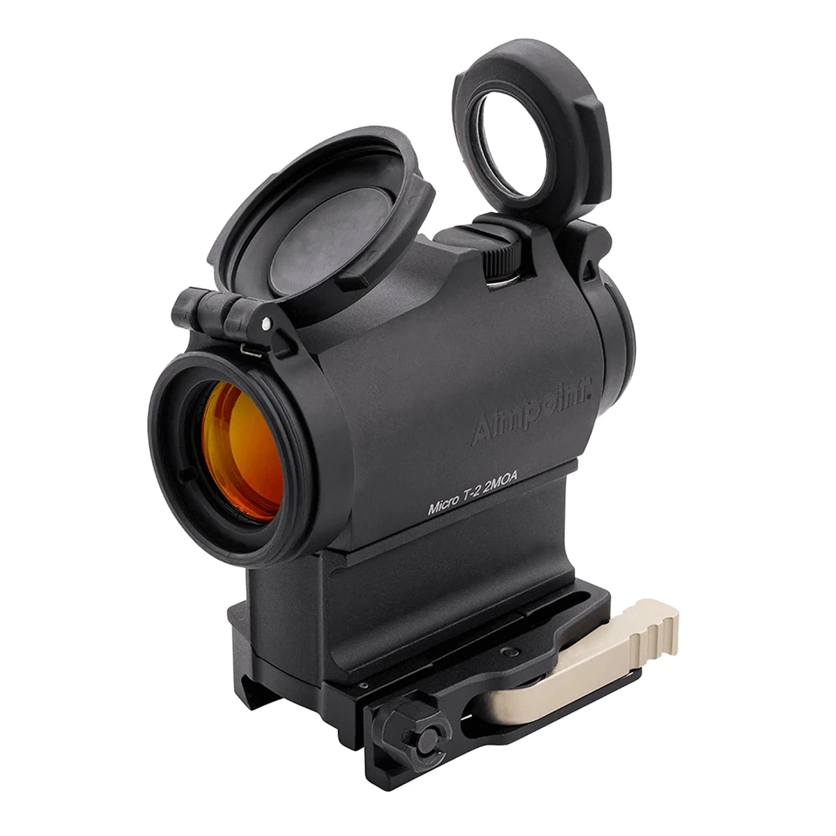 Aimpoint® Micro™ T-2 w/ 39 mm Spacer & LRP (2 MOA)
