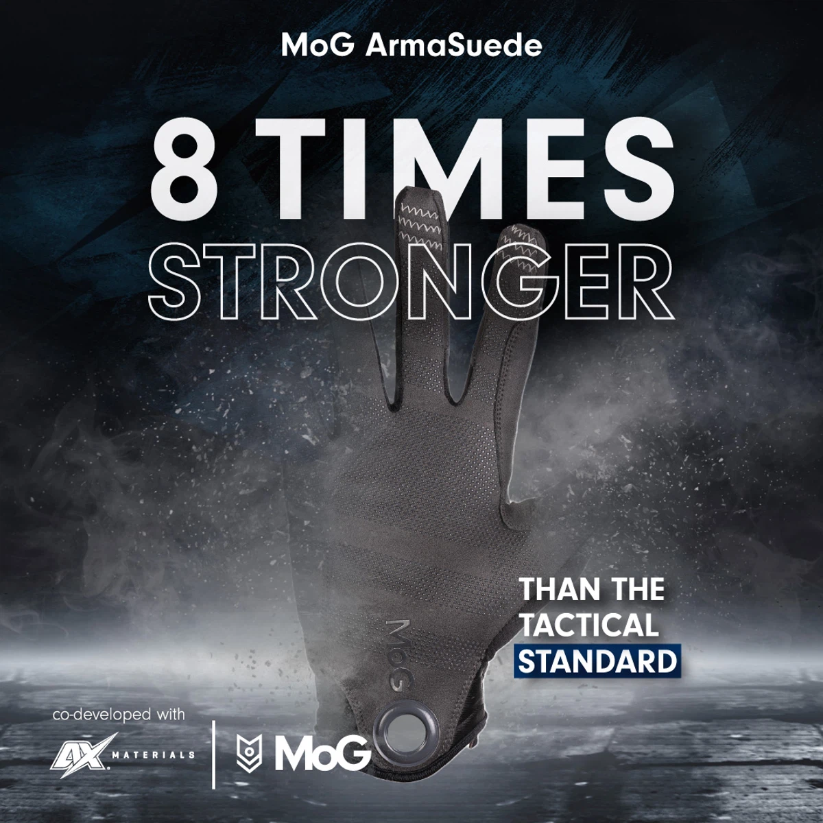  Masters of Gloves© TARGET High Abrasion ErgoShield 8110