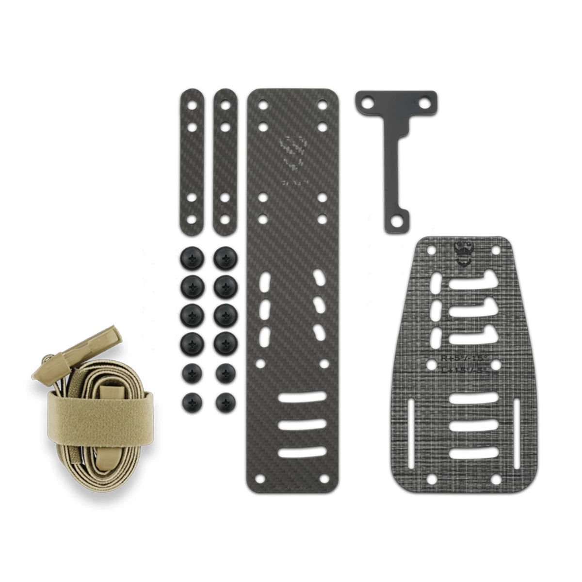  Ginger's Tactical Gear© CHAS™