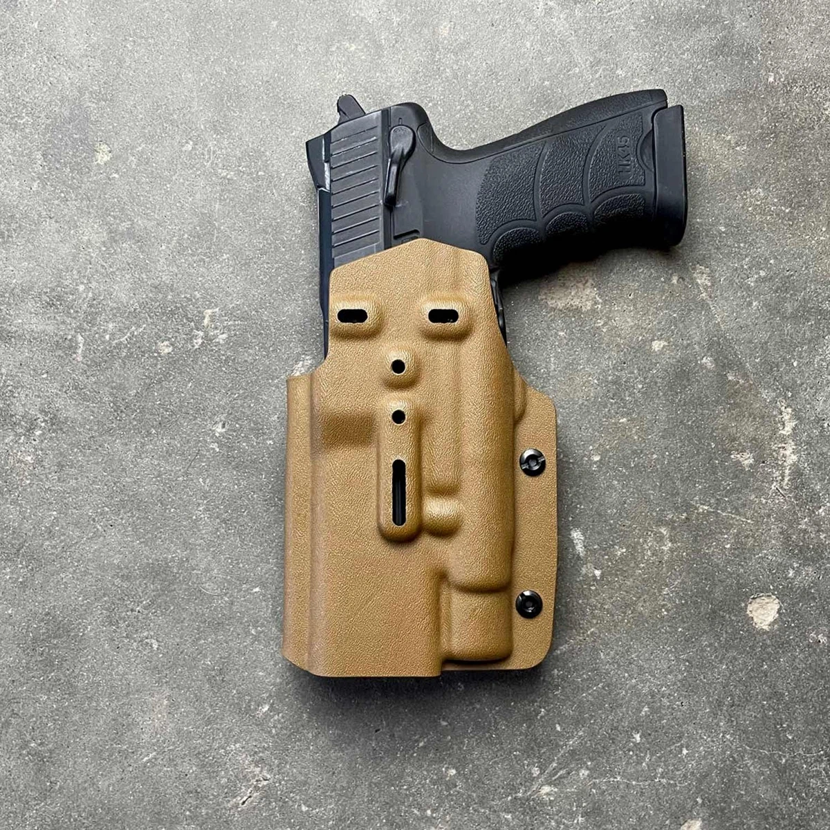 Björn Tactical© Firefly Universal Holster For Olight PL-PRO VALKYRIE