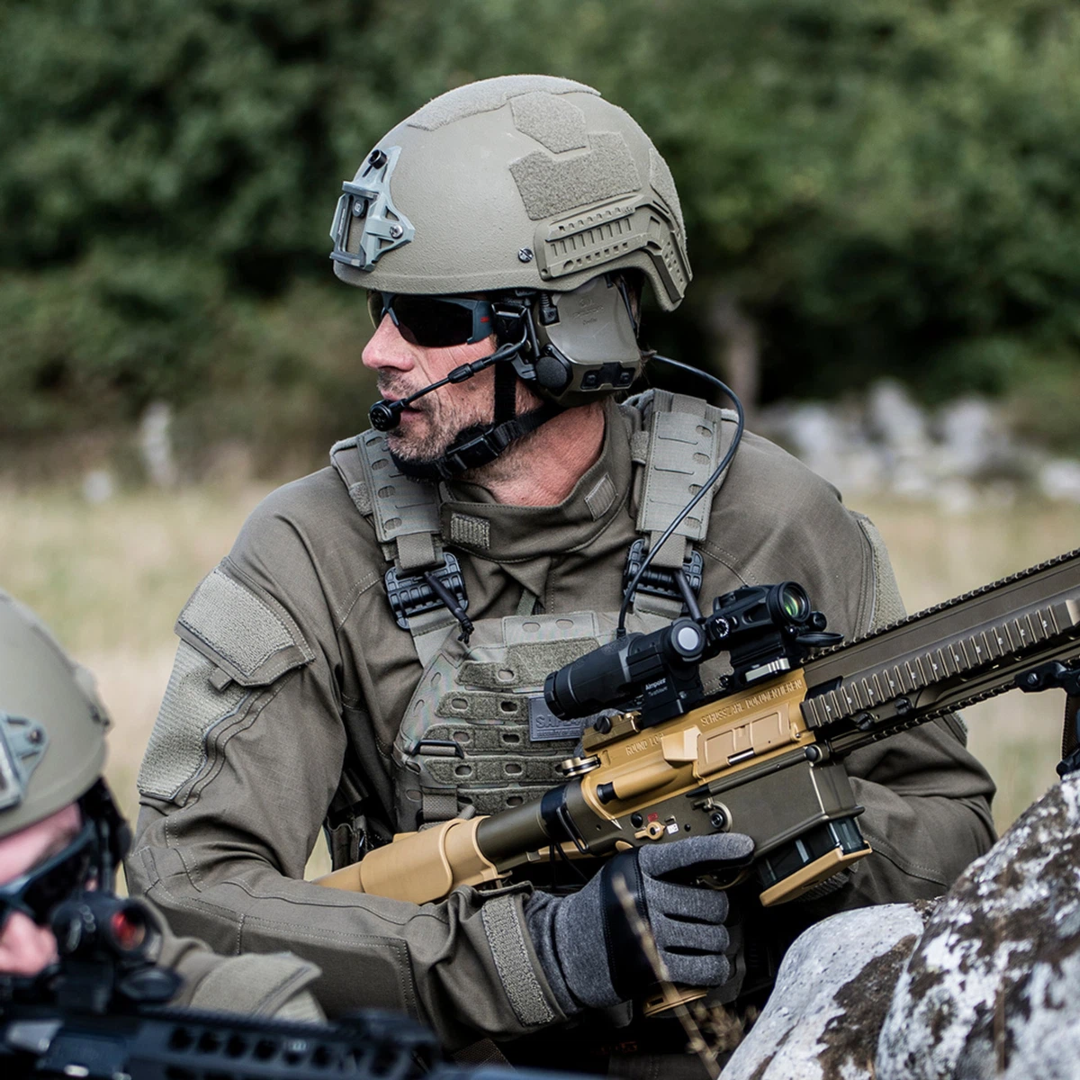 ReconBrothers® ComTac VIII Headset Configurator