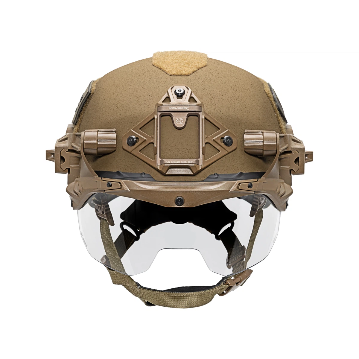 Team Wendy® EXFIL® BALLISTIC Visor