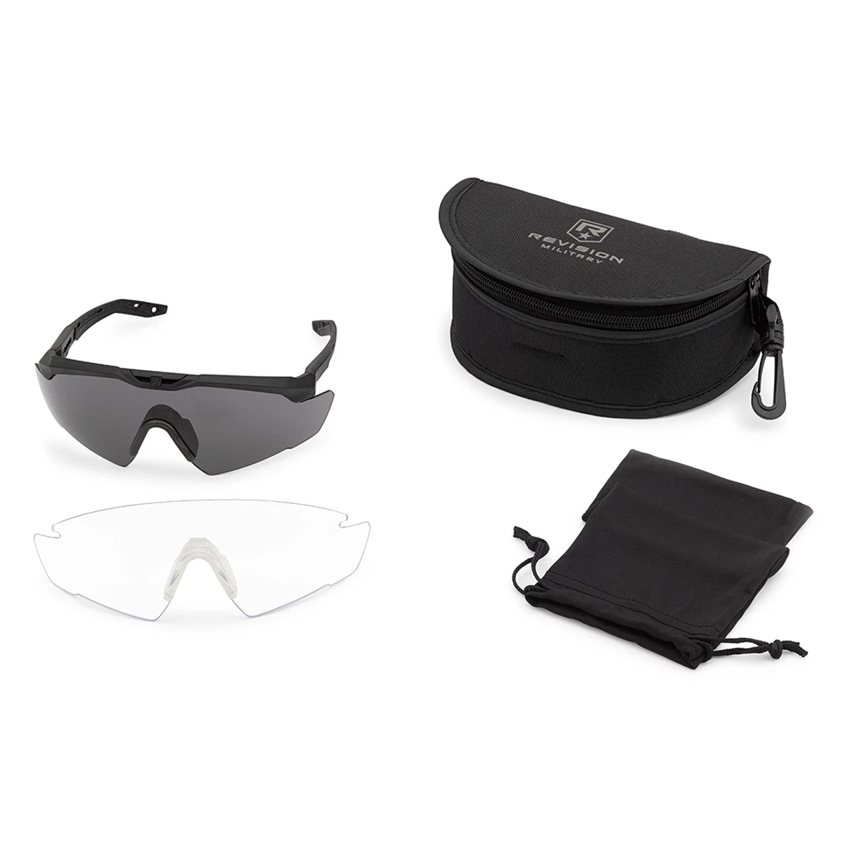 Revision® Sawfly® R3 MAX-WRAP 2 Lens Kit Size R