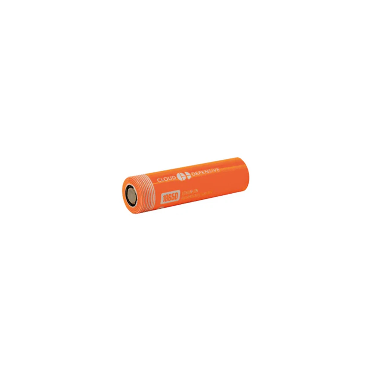 Cloud Defensive© 18650 Rechargeable Battery