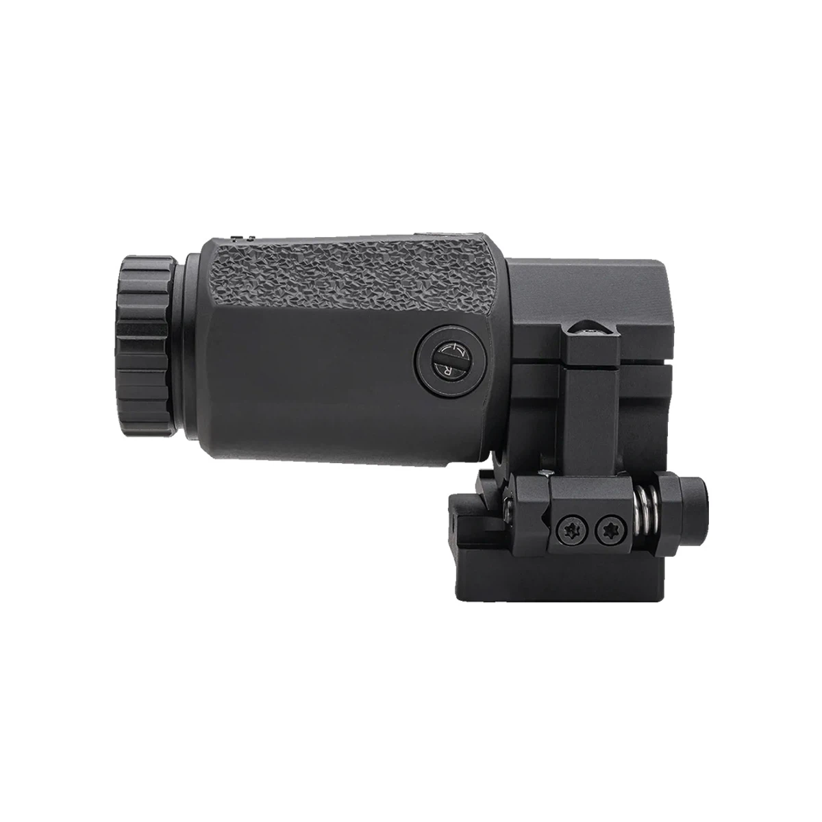 Aimpoint® 3X-P™ Magnifier w/ 39 mm FlipMount™ & TwistMount™