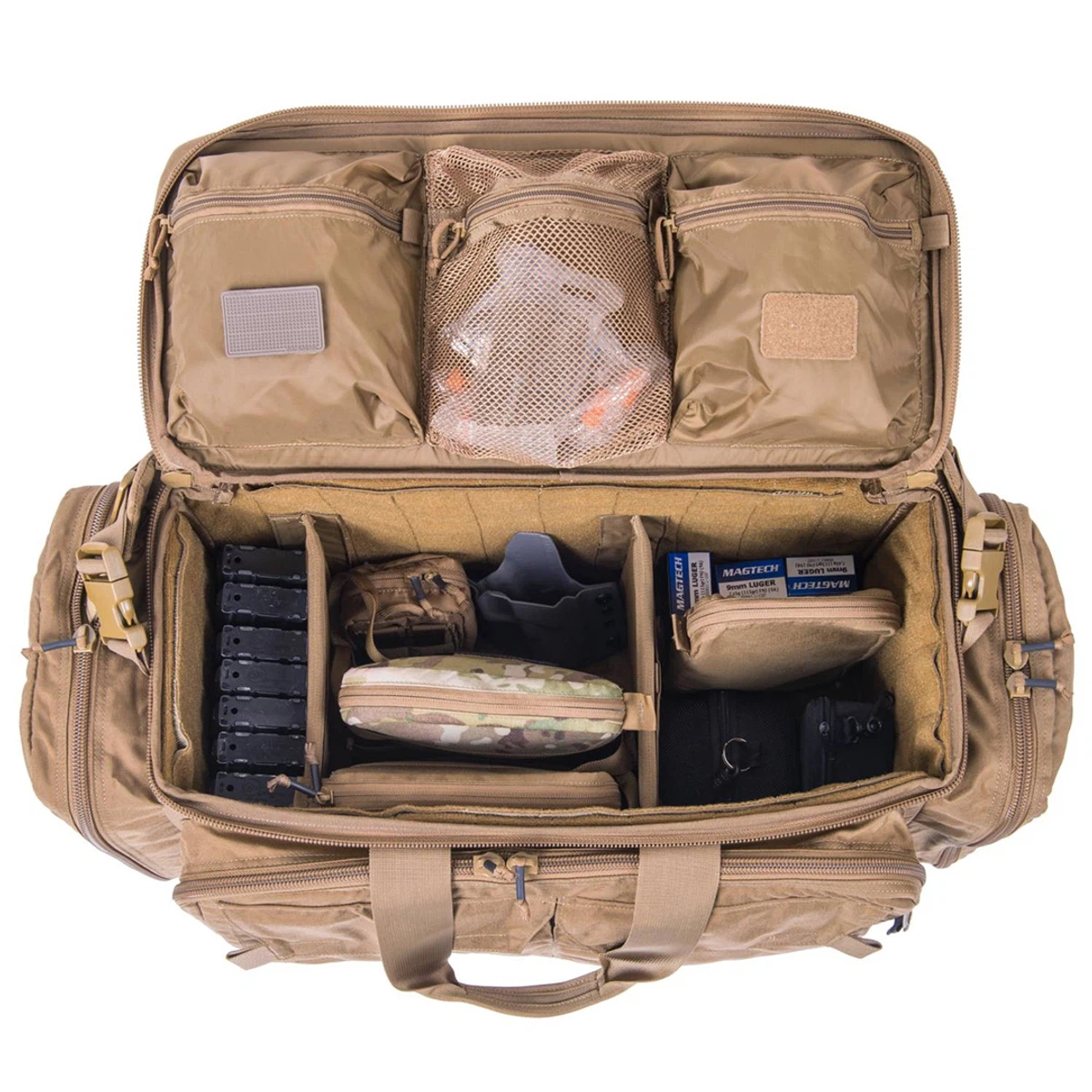  Helikon-Tex® Rangemaster Gear Bag® Multicam®