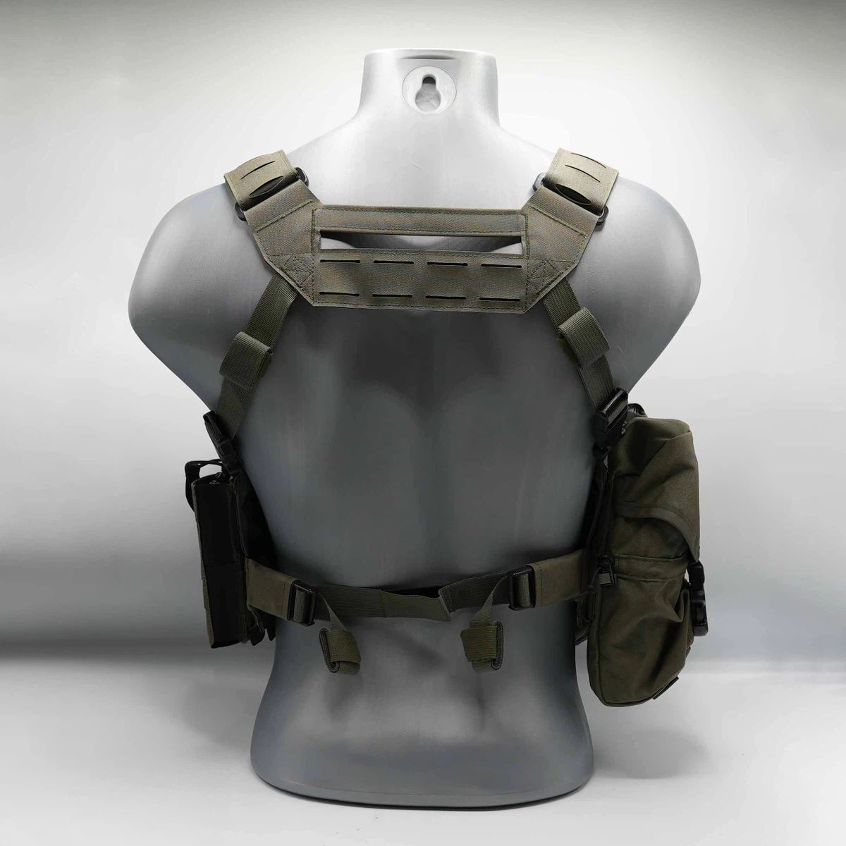 ReconBrothers® Direct Action® RECCE Chest Rig Setup