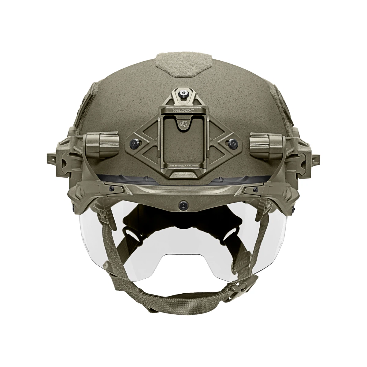 Team Wendy® EXFIL® BALLISTIC Visor