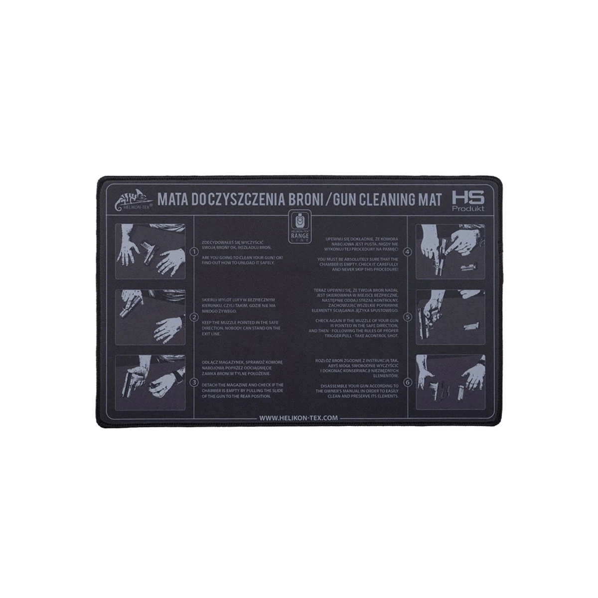 Helikon-Tex® Gun Cleaning Mat