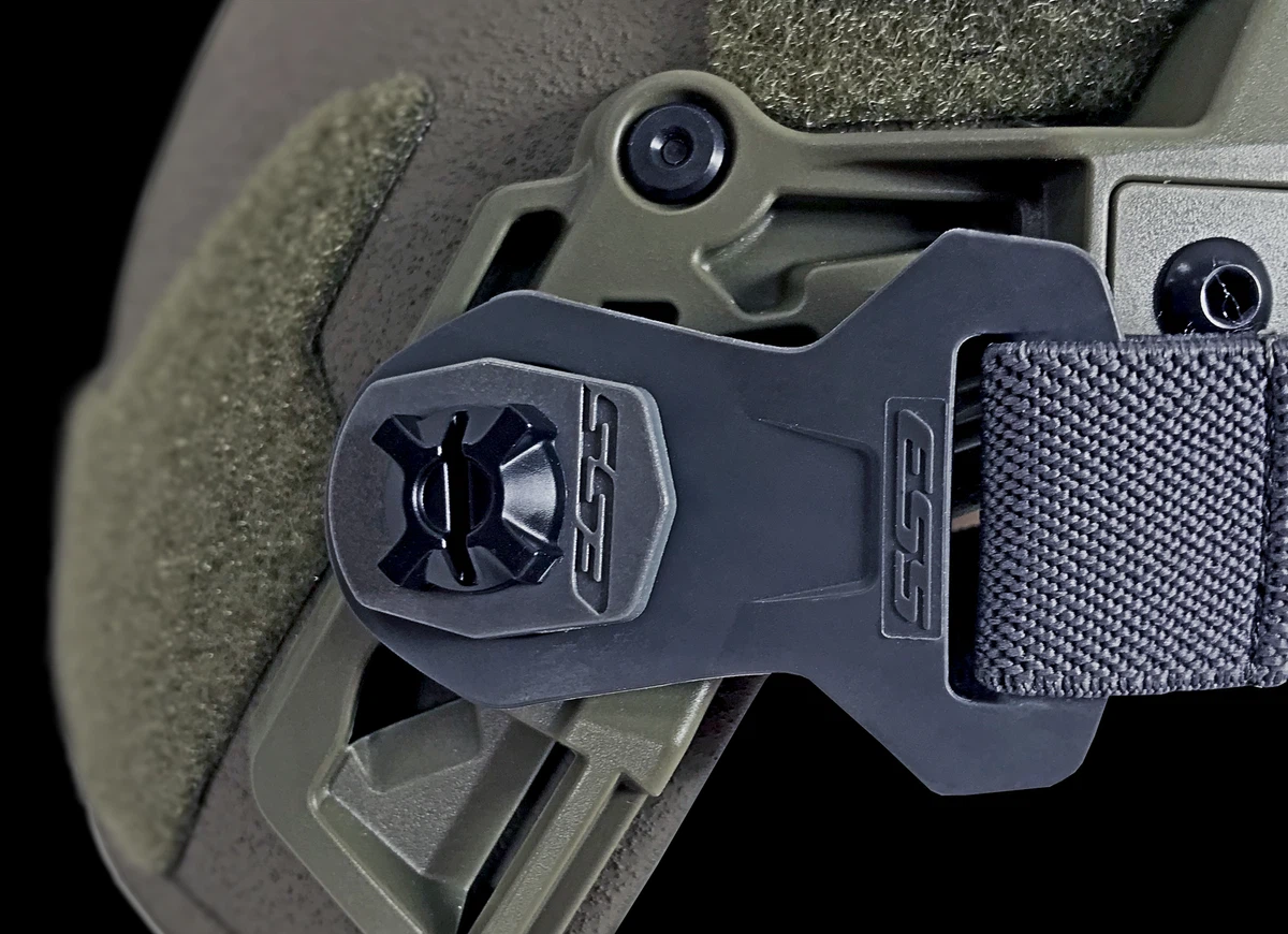  Team Wendy® ESS® Pivot Rail Mount Set