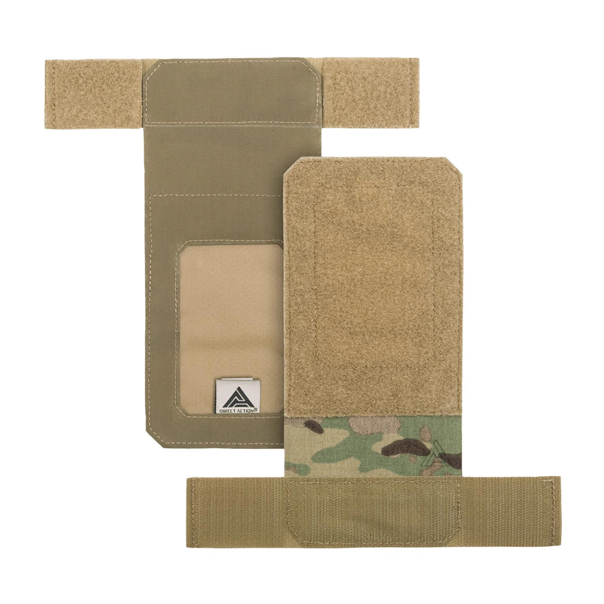 Direct Action® SPITFIRE® Side SAPI Mount Set