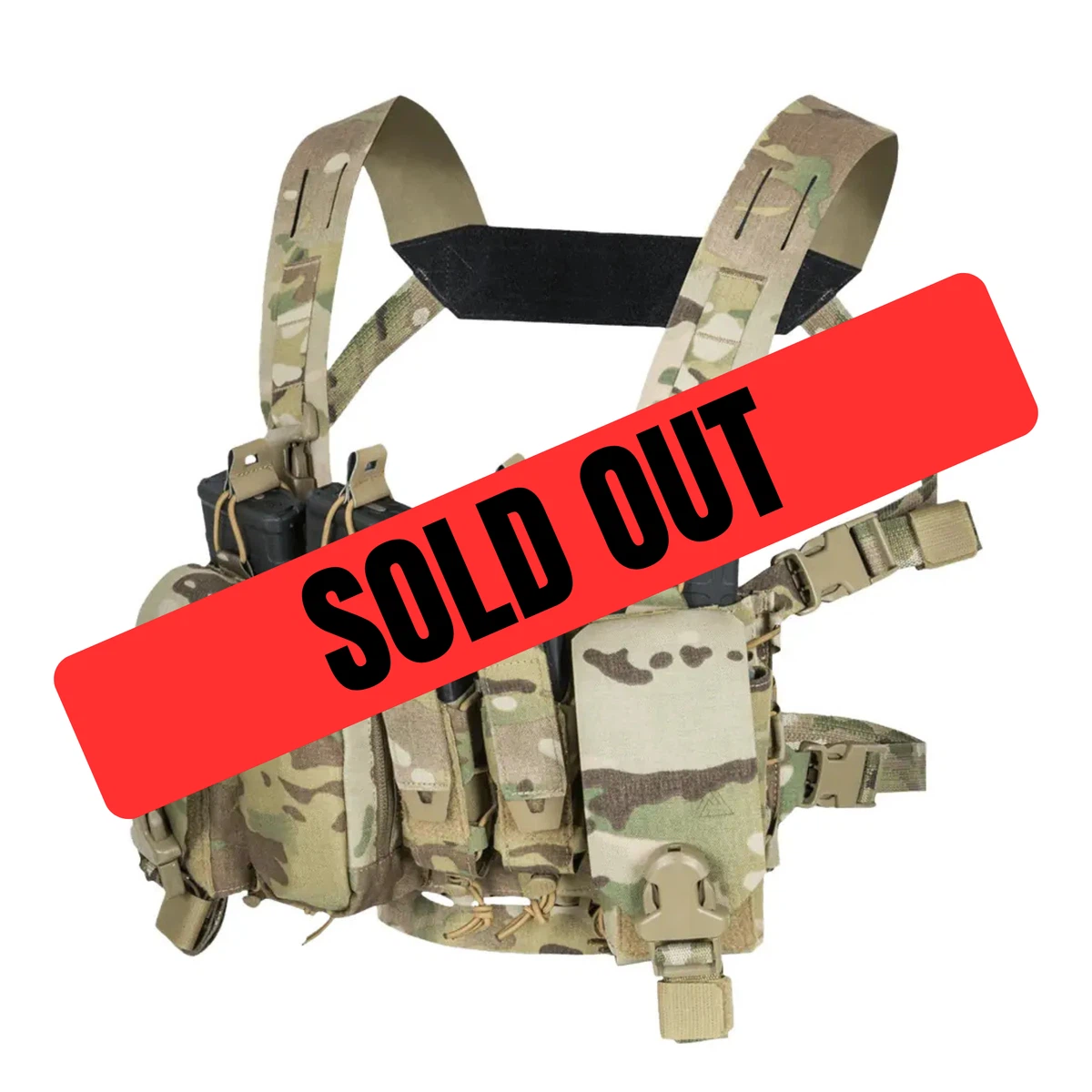 Direct Action® THUNDERBOLT® Compact Chest Rig