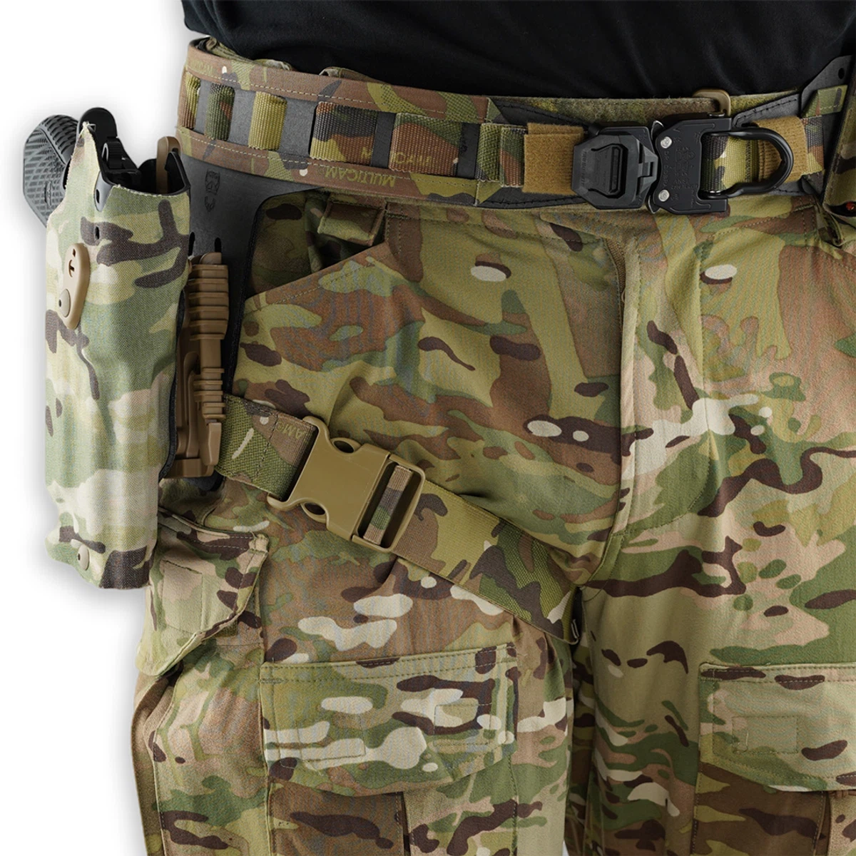 Ginger's Tactical Gear© VIPER™ Holster System